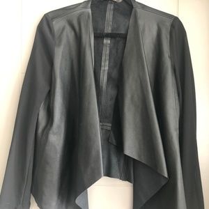 Black Zara Blazer